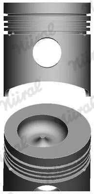Obrázok produktu pre NÜRAL 87-279600-10, piest