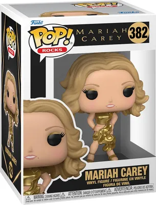 Produktbild von Mariah Carey - Mariah Carey 382 - Funko Pop! Vinyl Figur