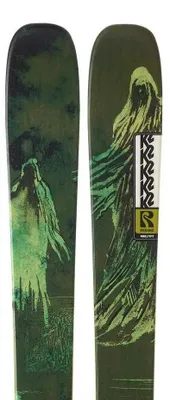 Obrázok produktu pre K2 Reckoner 102 skialpinistické lyže Green 177 Green 177