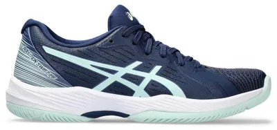 Image de Chaussure de tennis Asics Solution Swift FF 1042A197 pour femmes, couleur bleu, taille 39