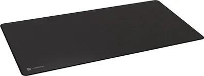 Produktbild von Natec Mauspad COLORS SERIES OBSIDIAN Schwarz 800x400 mm
