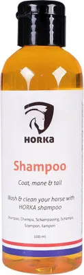 Zdjęcie produktu dla Horka Szampon zwykły 100 ml Przezroczysty  Przezroczysty Jeden rozmiar