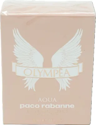 Obrázok produktu pre Rabanne Olympéa Aqua, Ženy, 30 ml, Nádoba na jedno použitie, Citrus, Jazmín, Vanilka, Sprej, 1 kusov