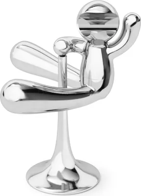 Obrázok produktu pre Umbra 1022635-158, Chróm, Zamat, Zinok, 98,5 mm, 88,9 mm, 127 mm