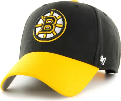 Obrázok produktu pre Boston Bruins NHL '47 Sure Shot Snapback Black 56-61 cm Šiltovka