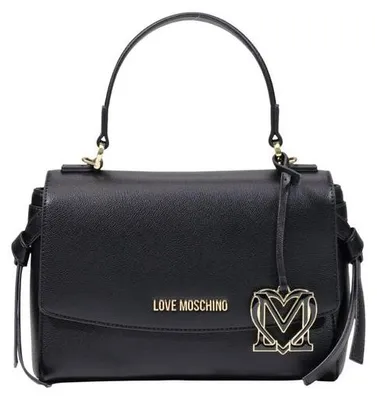 Obrázok produktu pre Čierna kabelka Love Moschino, model JC4061PP
