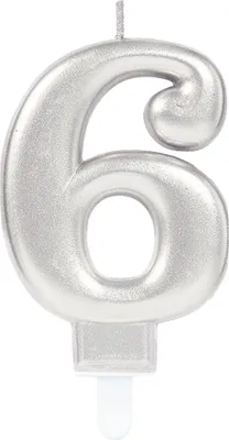 Image de Amscan 9903694, argent, 1 pièce(s)