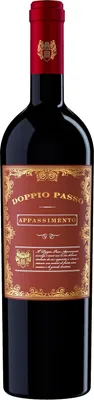 Produktbild von Doppio Passo Appassimento Primi. (1x0,75L Flasche)