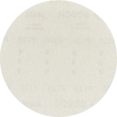 Produktbild von Bosch Schleifblatt M480 Net Best for Wood and Paint 150 mm 120 50er-Pack - 2608621173