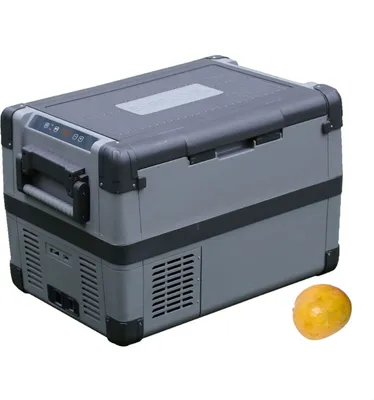 Produktbild von Kompressor-Kühlbox Pro-Line bis -22° C, 12/24 V (50 l)