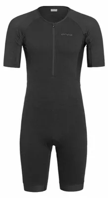 Produktbild von ORCA Athlex Lite Race Herren Triathlonanzug, Schwarz, Größe S