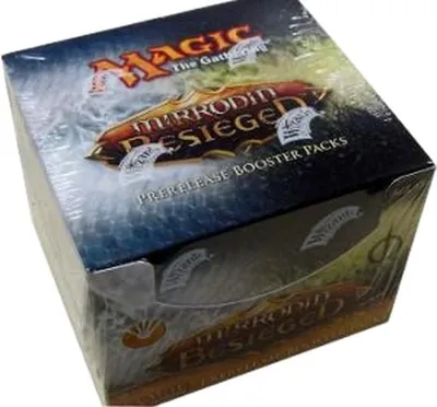 Image de Magic : The Gathering Mirrodin Besieged Faction Pack Box