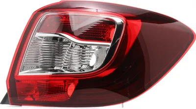Produktbild von TYC Rückleuchte Heckleuchte Rechts für DACIA SANDERO II