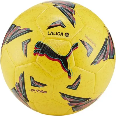 Image de Puma Orbita Laliga 1 Football Jaune 3 Jaune 3
