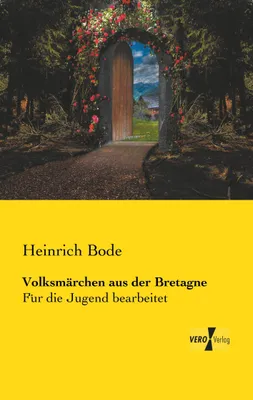 Produktbild von Volksmärchen aus der Bretagne