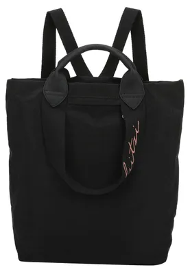 Produktbild von Fritzi aus Preußen Rucksack Ju Lighty Backpack Black schwarz