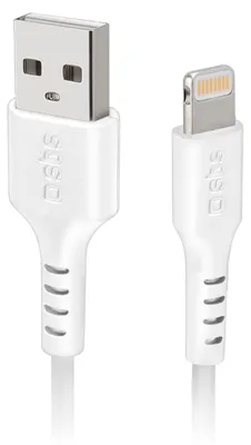 Produktbild von SBS Daten- und Ladekabel USB – Lightning