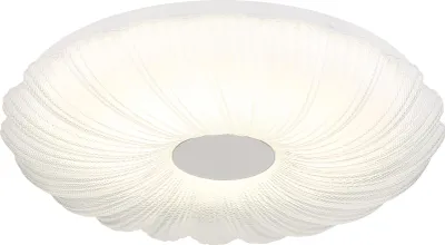 Produktbild von Globo Lighting Deckenleuchte Metall weiß, LED