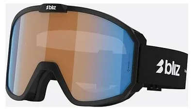 Image de Lunettes de ski et de snowboard unisex Bliz Rave, couleur noire