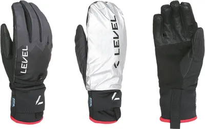 Produktbild von Level Ski Alper Light Glove black 7-S