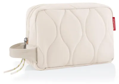 Produktbild von cosmeticpouch M puffer stone Kosmetiktasche