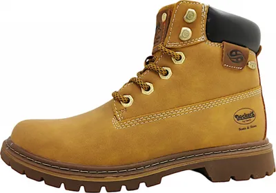 Produktbild von Dockers by Gerli Damen Schnürstiefel in Braun, Größe 37