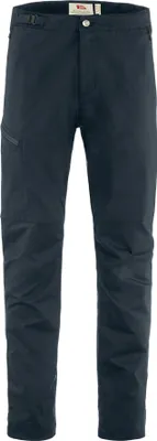 Obrázek produktu pro Fjällräven Abisko Hike Kalhoty R Pánské Dark Navy 50