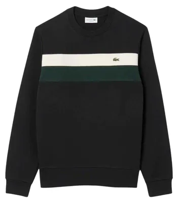 Produktbild von Lacoste - Sweatshirt für Herren GT19438 (M) (Schwarz)