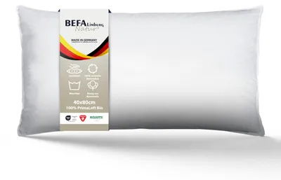 Productafbeelding van Primaloft Kussen 40x80 cm met Hoog Comfort