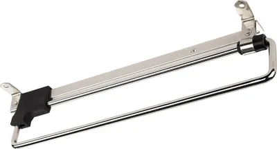 Image de Porte-cintres Coulisse à cintres extensible 250 mm