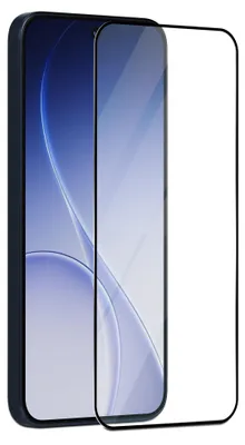 Obrázek produktu pro 1-balení Oppo Reno 15 Ochranné sklo na displej - Tvrzené sklo 9H - Super kvalita 3D