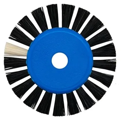 Produktbild von Runde Bürste mit Chungking-Haaren 44 mm