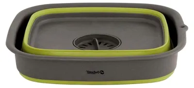 Produktbild von Waschschüssel mit Abfluss Lime Green
