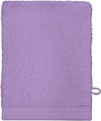 Produktbild von The One Towelling® T1-WASH | Classic Washcloth - Waschlappen - 16 x 21 cm - Farbe: Lavender - Größe: 16 x 21 cm