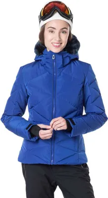 Obrázek produktu pro Bunda Rossignol Staci Pearly  XL dámská  XL
