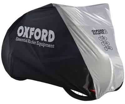 Productafbeelding van OXFORD Motorfietsbeschermhoes CC102, 0,502 kg, polyester