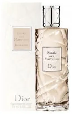 Obrázok produktu pre Dior Escale Aux Marquises, Ženy, 125 ml, Nádoba na jedno použitie, Oranžová, Blood Orange Essence, Korenie