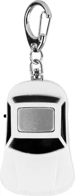 Productafbeelding van Sleutelzoeker, anti-verlies alarm, draagbare, kleine LED-tracker op batterijen voor sleutels, portemonnees, huisdieren, koffers