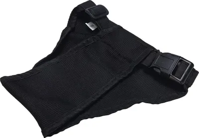 Obrázek produktu pro Hygienické kalhoty Beeztees - Pes - XL - Nylon - Černá - 46-57 cm