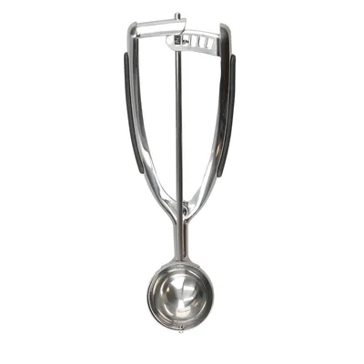 Produktbild von KitchenAid Eisportionierer, Farbe:Silber