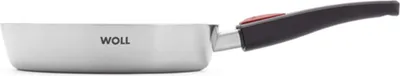 Produktbild von Woll "Concept Pro" Bratpfanne Ø 28 cm, 5 cm hoch, mit abnehmbarem Stielgriff - Induktionsgeeignet