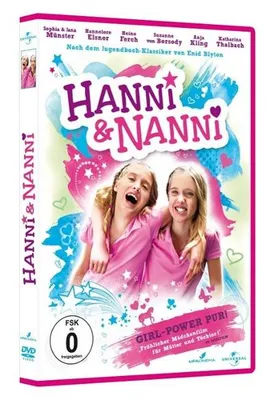 Produktbild von - Hanni & Nanni