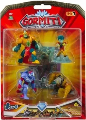Image de Giochi Preziosi Gormiti - Personnages