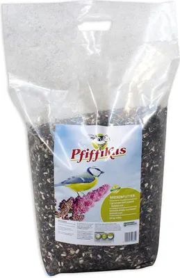Produktbild von Pfiffikus Meisenfutter Tragegriff 10 kg