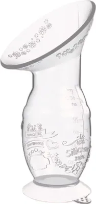 Immagine prodotto di Raccoglitore per tiralatte in silicone / Bocioland