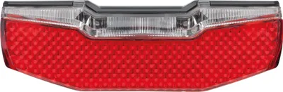 Produktbild von Axa Blueline 50 Mm Rücklicht 10 Einheiten Rot Rot One Size