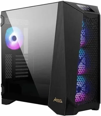 Zdjęcie produktu dla MSI MEG PROSPECT 700R Biała Obudowa PC