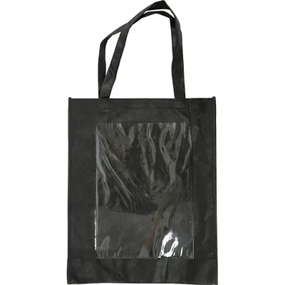 Produktbild von Creativ Company - Tas Crea Comp 42x34x12cm Plastikfrontschwarz | 1 Stück