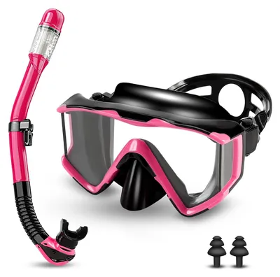 Productafbeelding van Snorkelset met Duikbril voor Volwassenen
