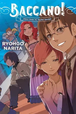 Produktbild von Baccano!, Vol. 12 (light novel)